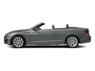 2018 Audi A5 Cabriolet Prestige