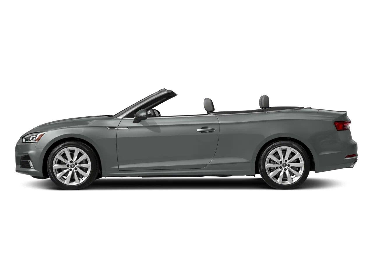 2018 Audi A5 Cabriolet Prestige
