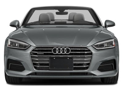2018 Audi A5 Cabriolet Prestige
