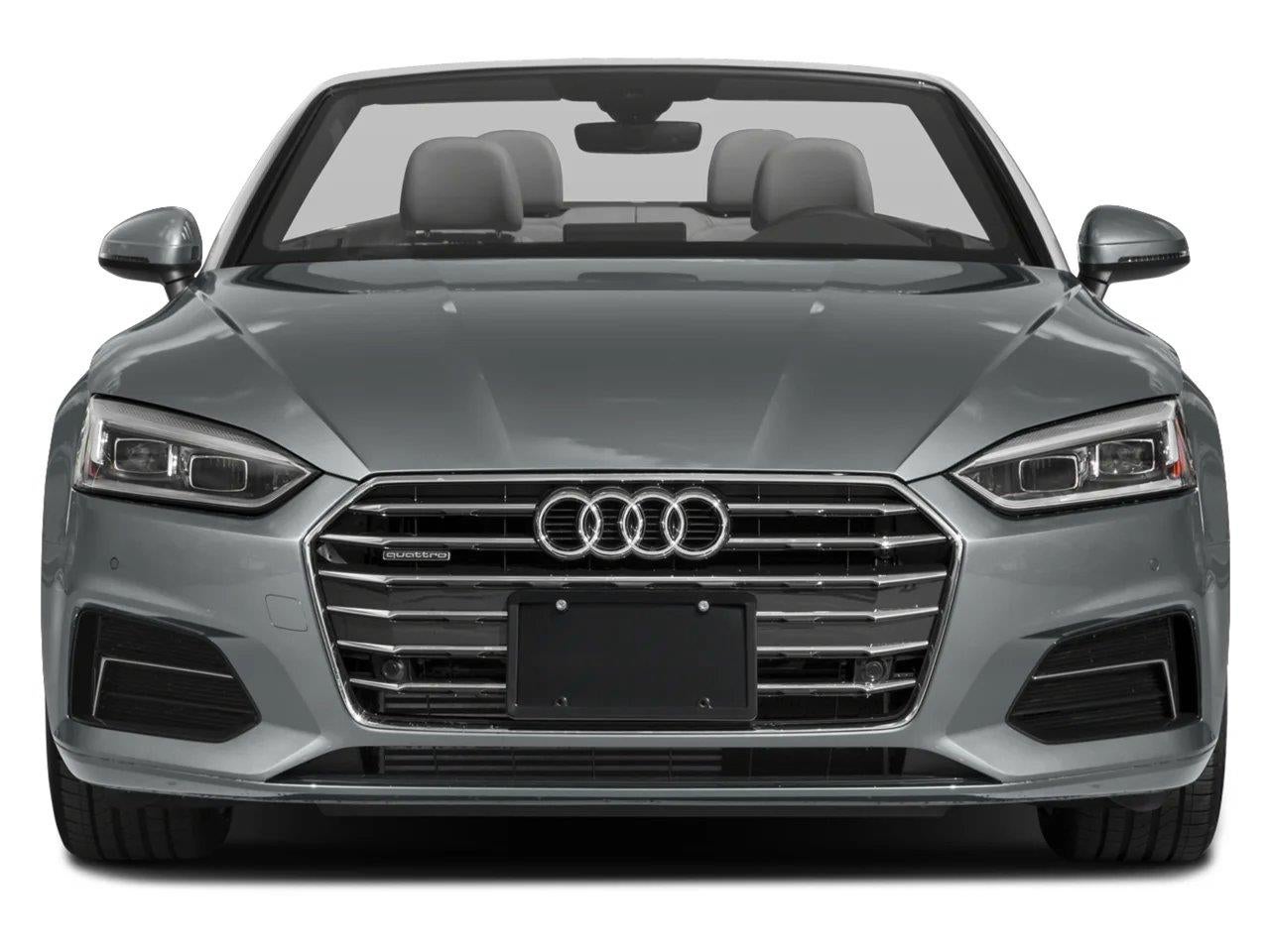 2018 Audi A5 Cabriolet Prestige