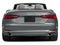 2018 Audi A5 Cabriolet Prestige