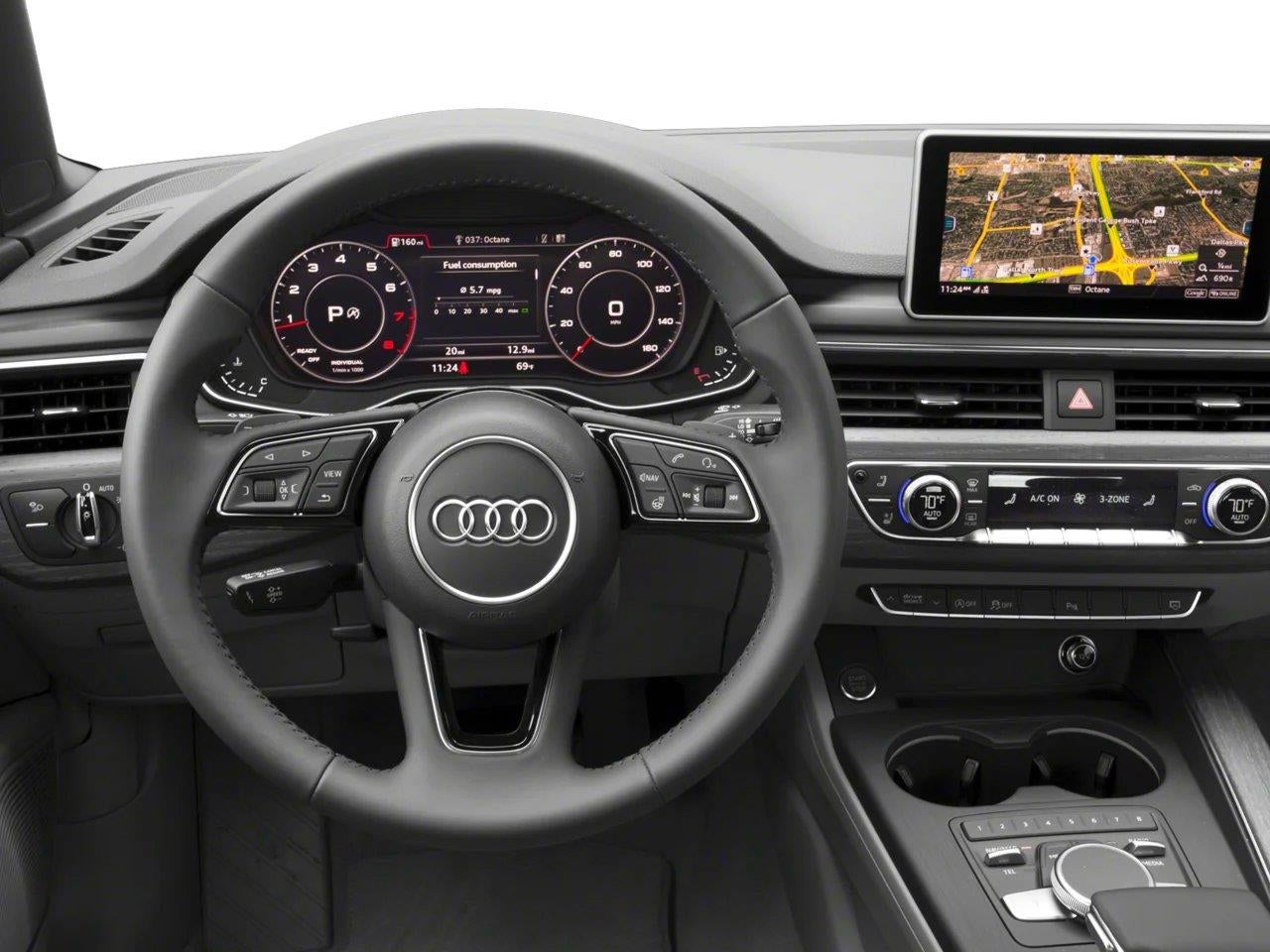 2018 Audi A5 Cabriolet Prestige