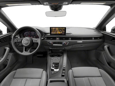 2018 Audi A5 Cabriolet Prestige