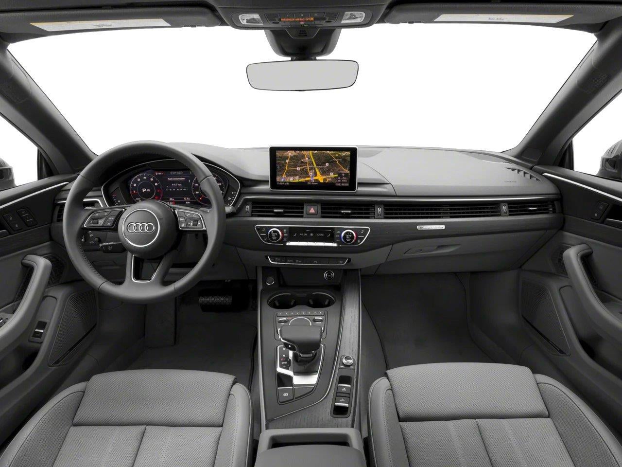 2018 Audi A5 Cabriolet Prestige