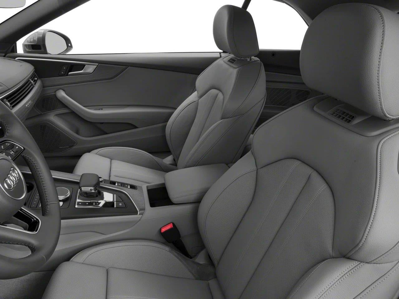 2018 Audi A5 Cabriolet Prestige