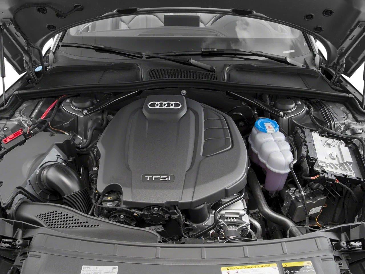 2018 Audi A5 Cabriolet Prestige