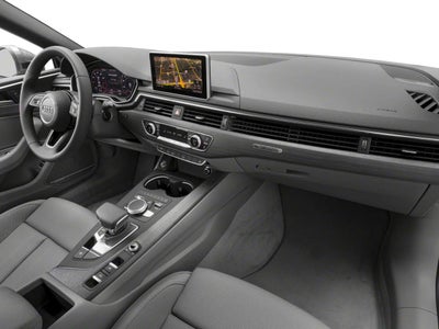 2018 Audi A5 Cabriolet Prestige