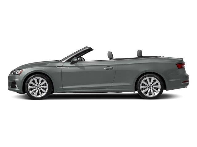 2018 Audi A5 Cabriolet Prestige