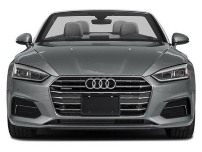 2018 Audi A5 Cabriolet Prestige