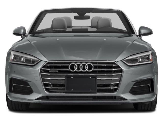 2018 Audi A5 Cabriolet Prestige