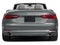 2018 Audi A5 Cabriolet Prestige