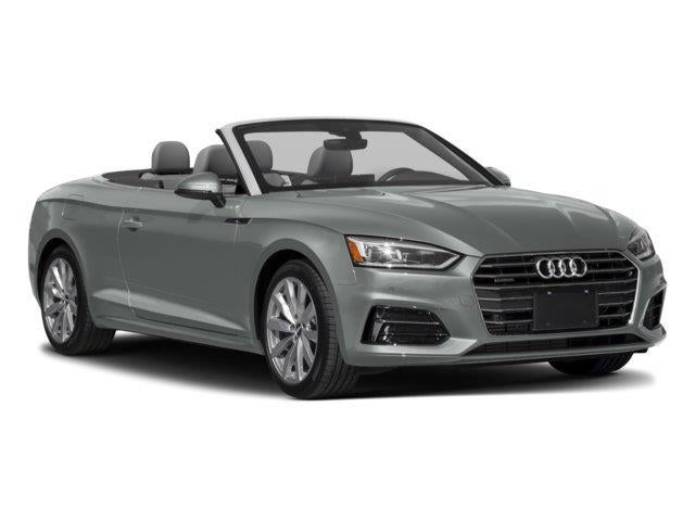2018 Audi A5 Cabriolet Prestige