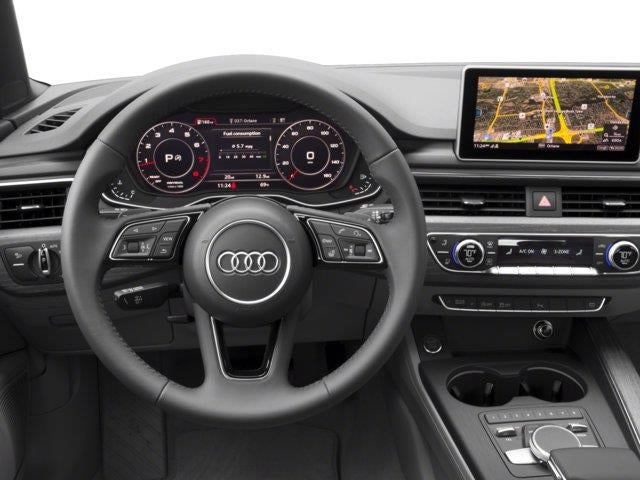 2018 Audi A5 Cabriolet Prestige