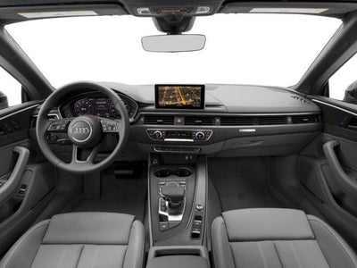 2018 Audi A5 Cabriolet Prestige