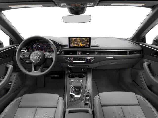 2018 Audi A5 Cabriolet Prestige