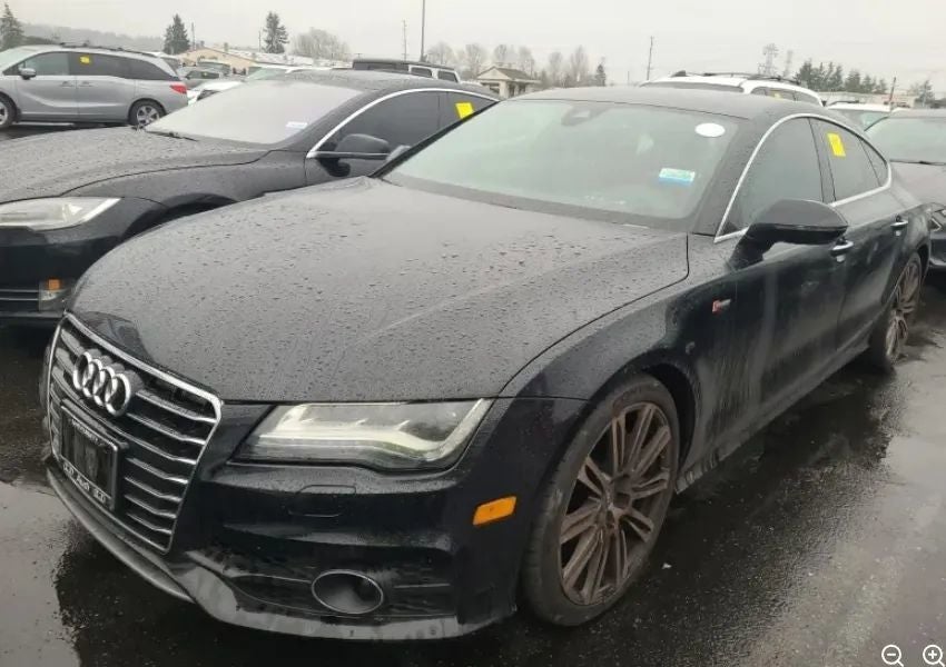 2012 Audi A7 Premium quattro