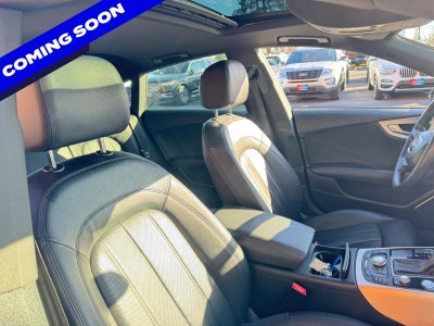 2012 Audi A7 Premium quattro