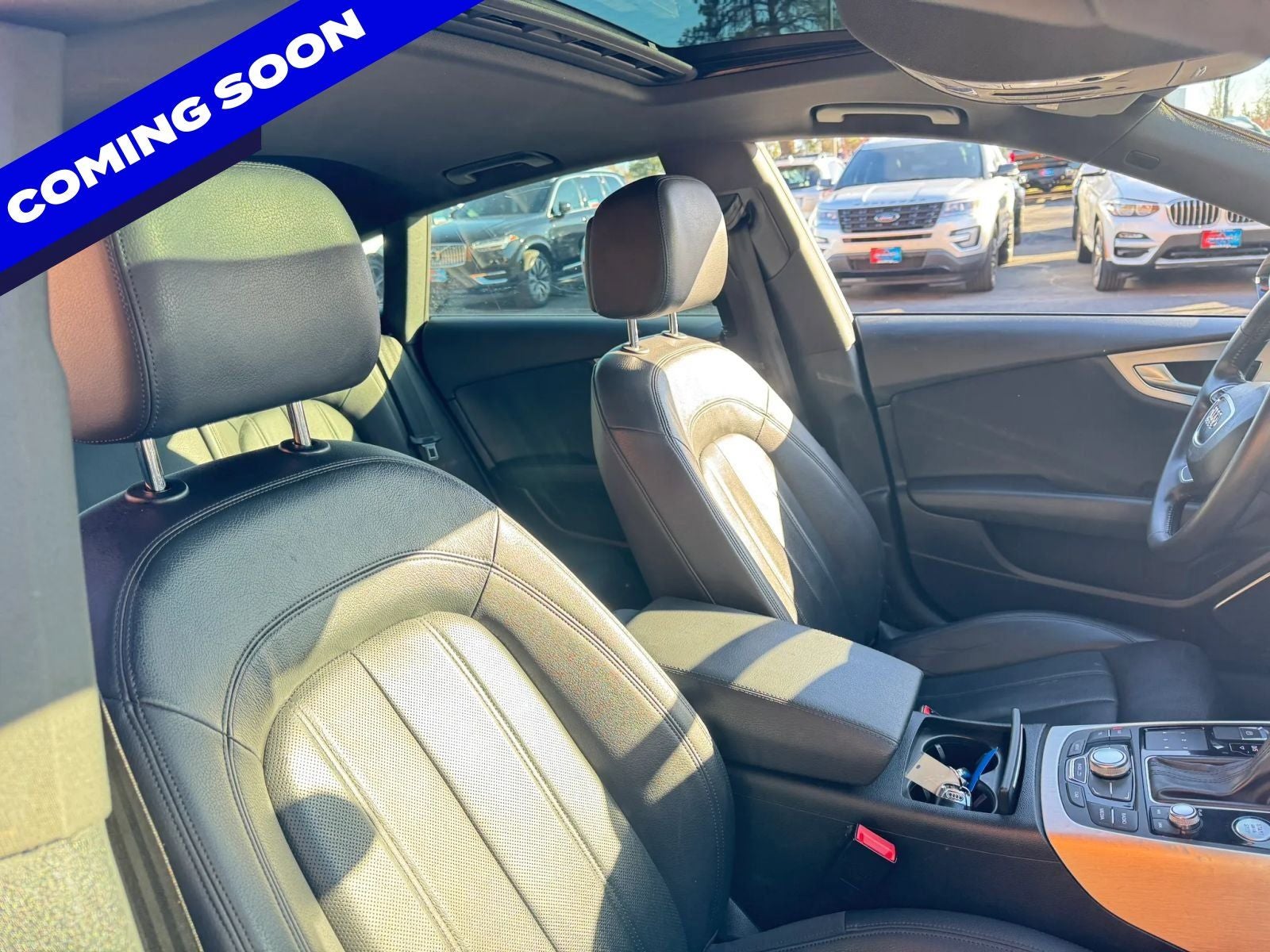 2012 Audi A7 Premium quattro