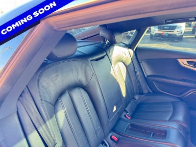 2012 Audi A7 Premium quattro