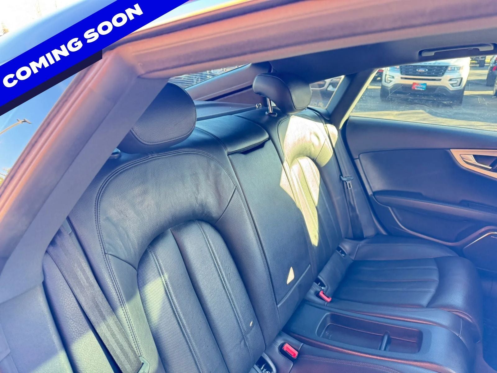 2012 Audi A7 Premium quattro