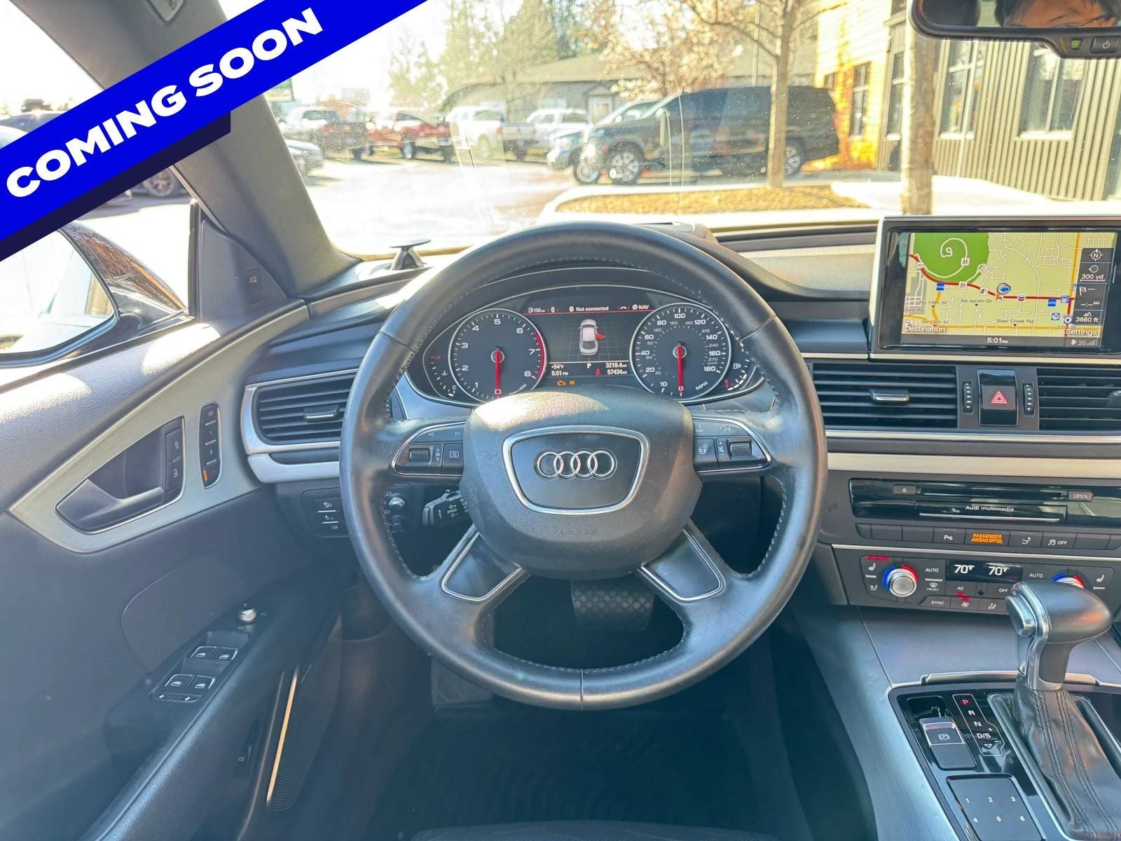 2012 Audi A7 Premium quattro