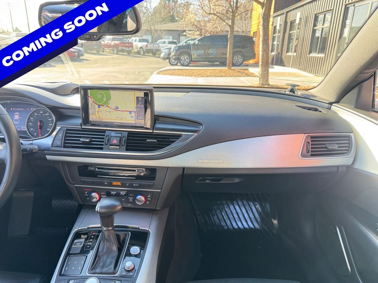 2012 Audi A7 Premium quattro