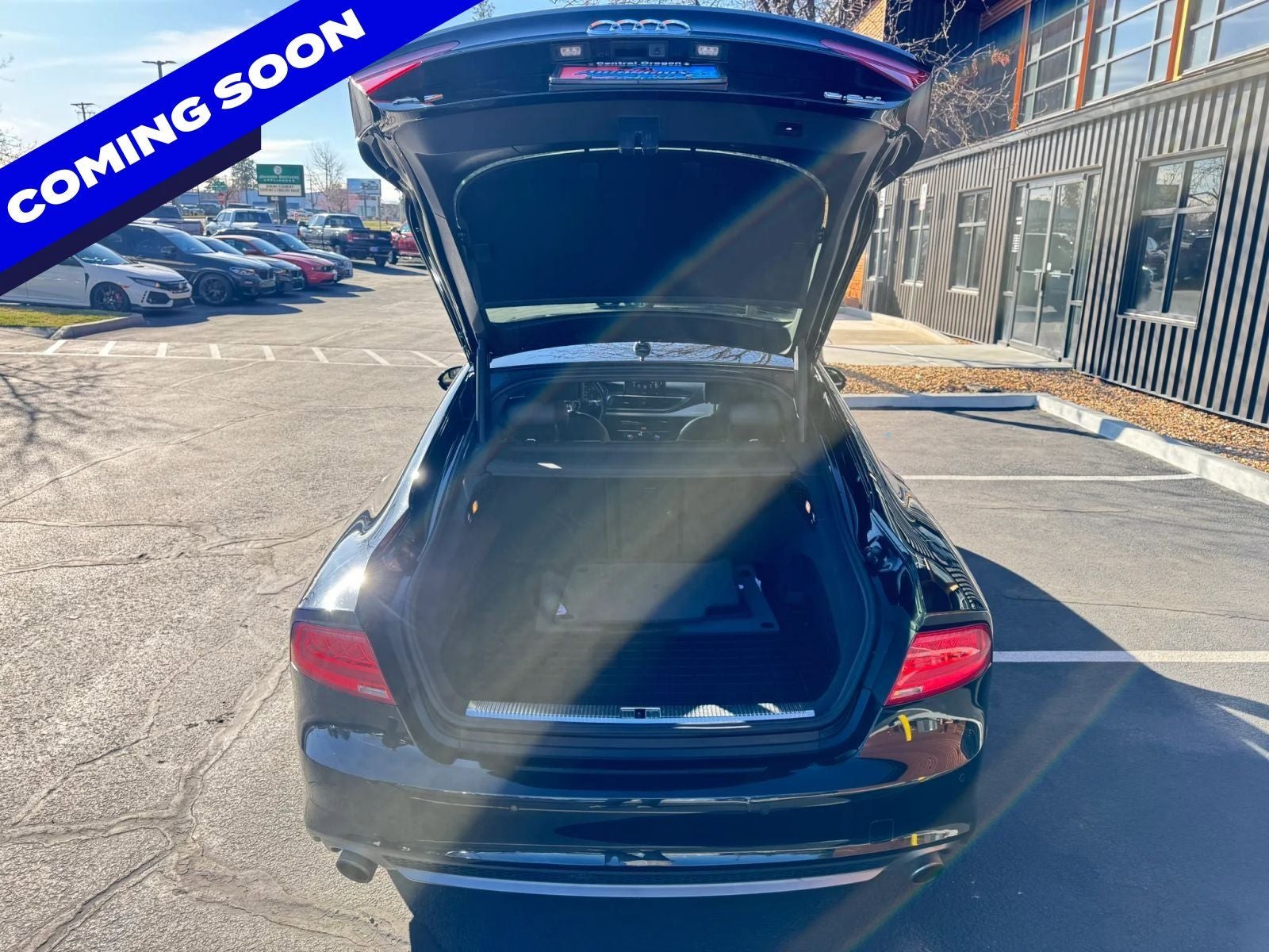 2012 Audi A7 Premium quattro