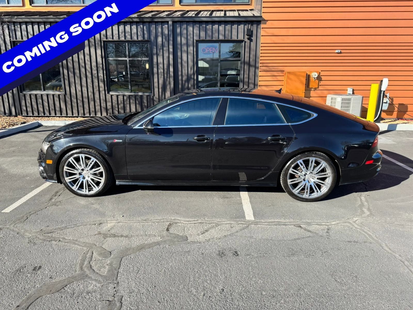 2012 Audi A7 Premium quattro