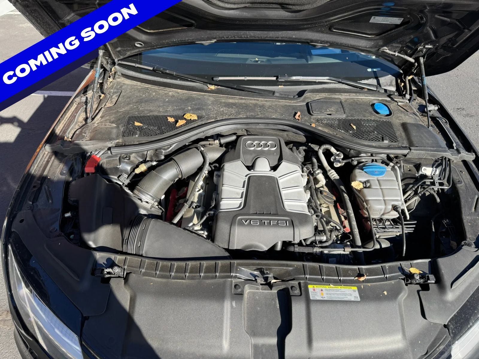 2012 Audi A7 Premium quattro