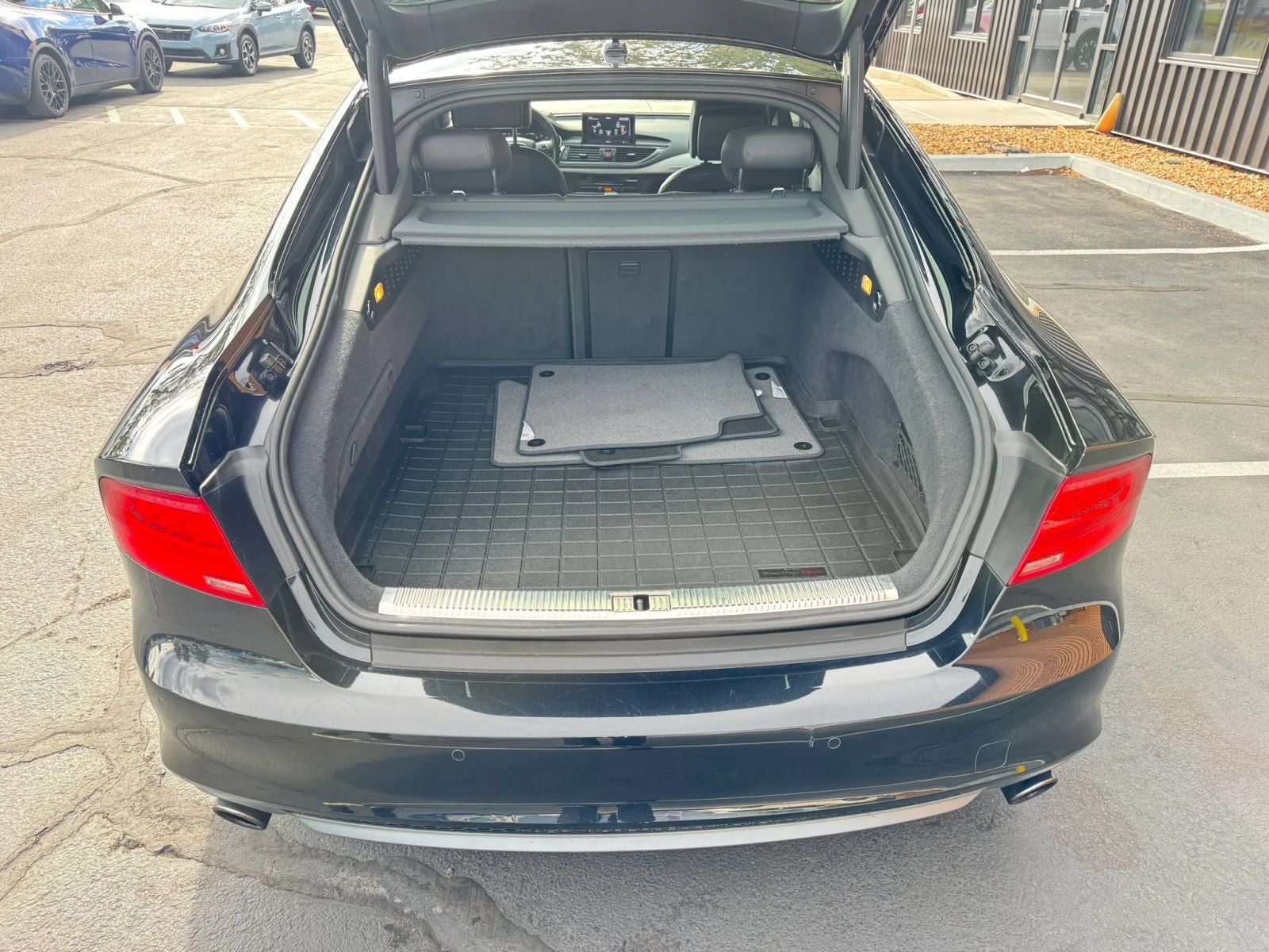 2012 Audi A7 Premium quattro