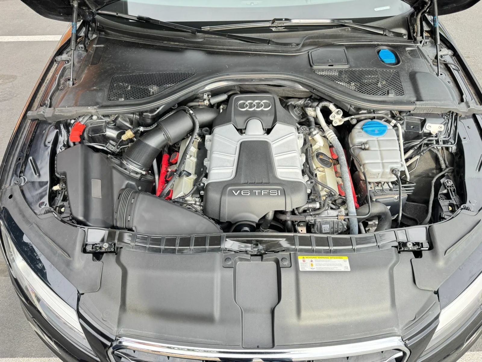2012 Audi A7 Premium quattro
