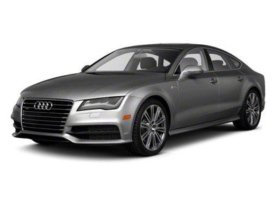 2012 Audi A7 3.0 Prestige