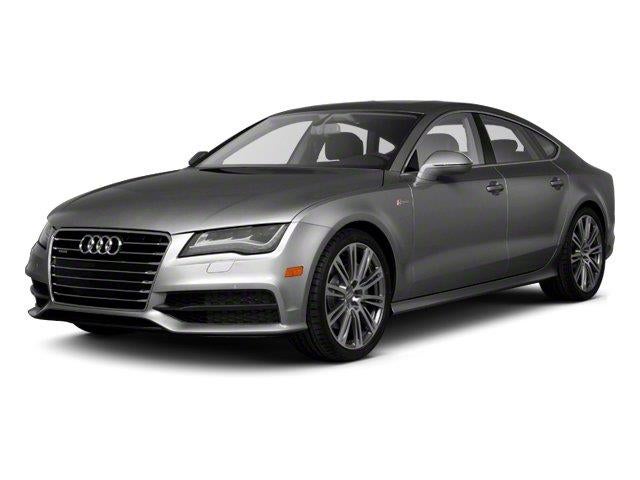 2012 Audi A7 3.0 Prestige