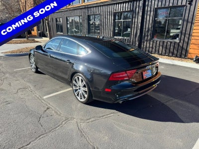2012 Audi A7 Premium quattro