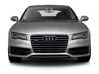 2012 Audi A7 3.0 Prestige