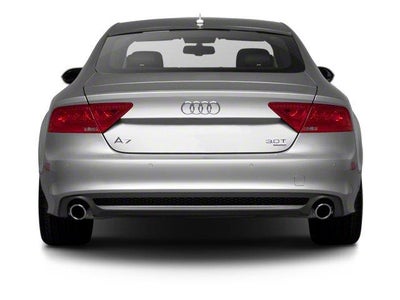 2012 Audi A7 3.0 Prestige
