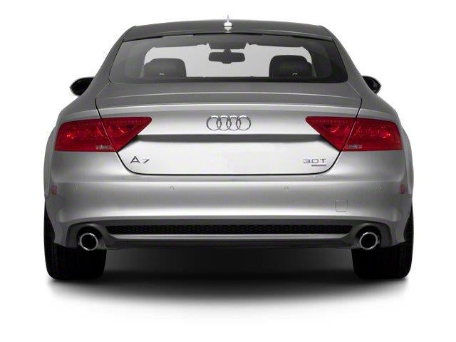 2012 Audi A7 3.0 Prestige