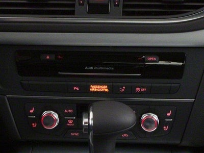 2012 Audi A7 3.0 Prestige