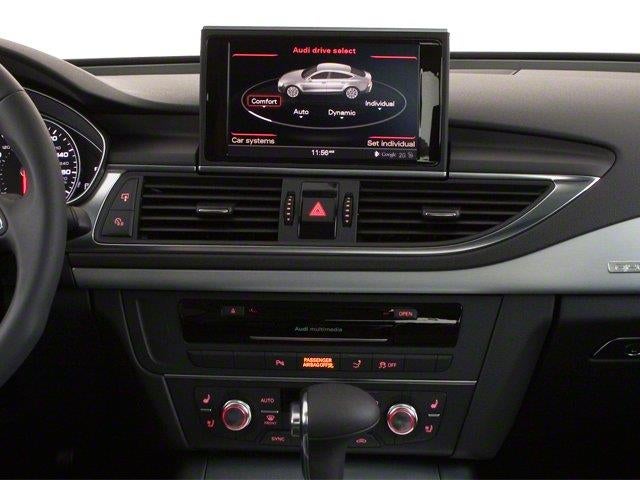 2012 Audi A7 3.0 Prestige