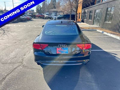2012 Audi A7 Premium quattro