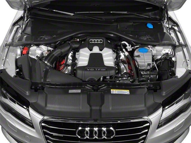 2012 Audi A7 3.0 Prestige