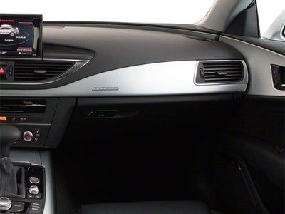 2012 Audi A7 3.0 Prestige