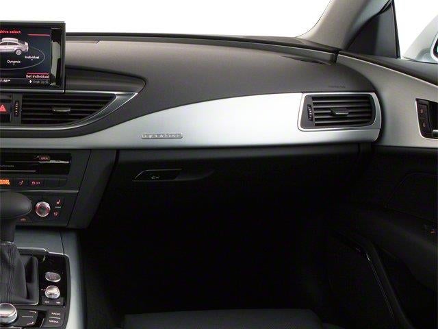 2012 Audi A7 3.0 Prestige