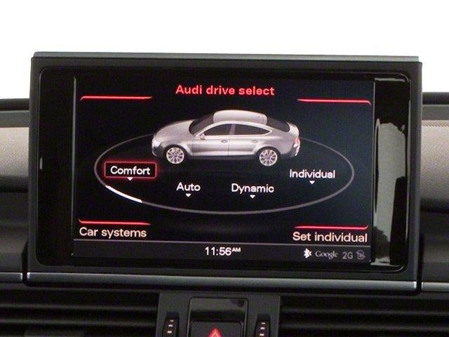 2012 Audi A7 3.0 Prestige