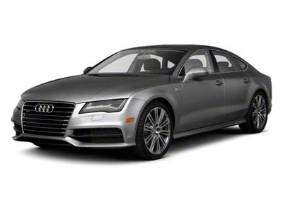 2012 Audi A7 3.0 Prestige