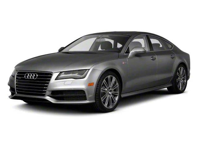 2012 Audi A7 3.0 Prestige