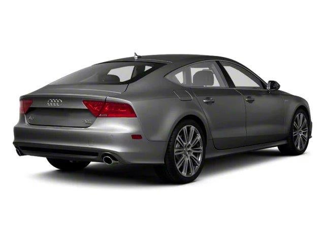 2012 Audi A7 3.0 Prestige