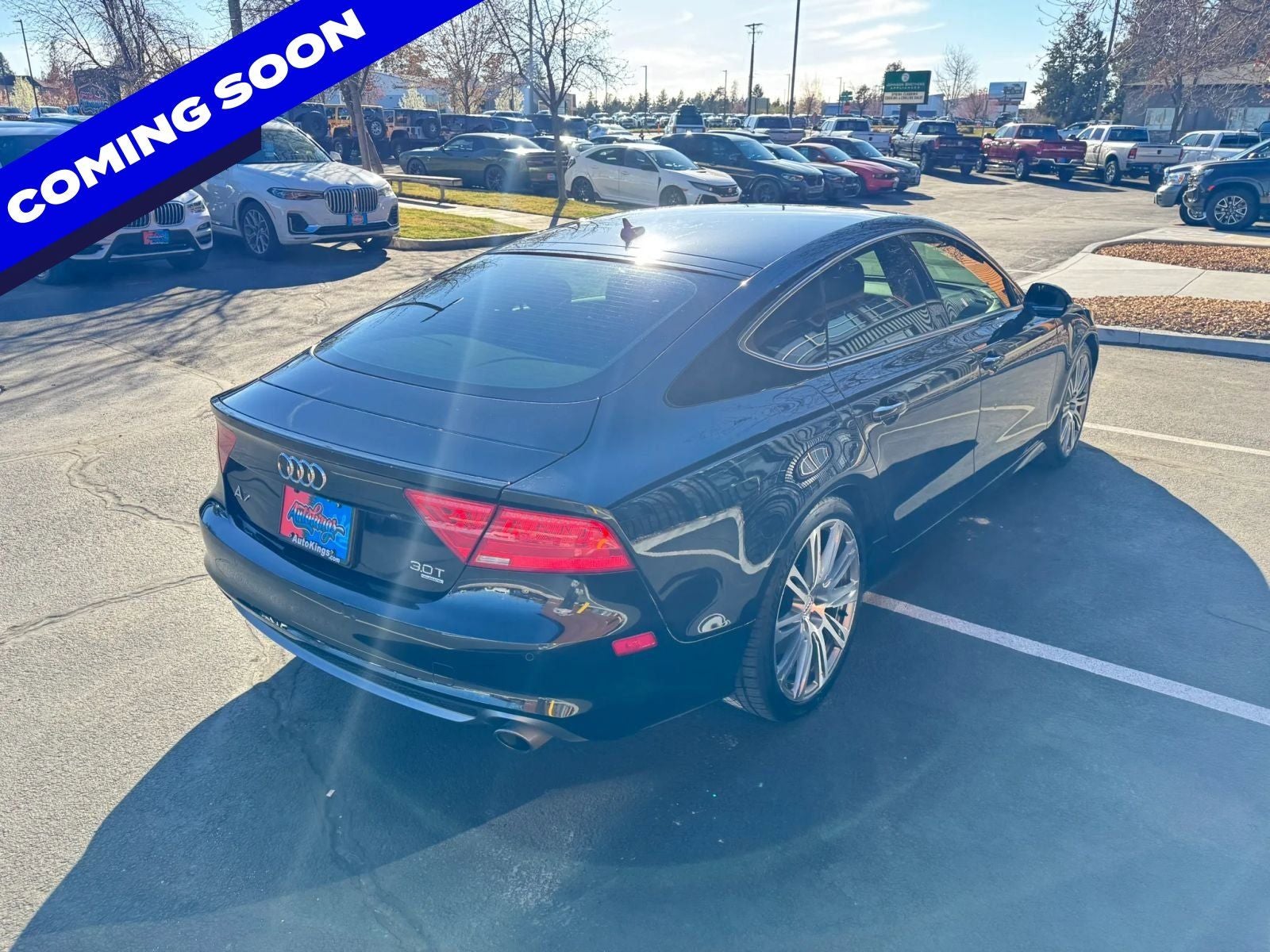 2012 Audi A7 Premium quattro