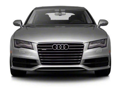 2012 Audi A7 3.0 Prestige