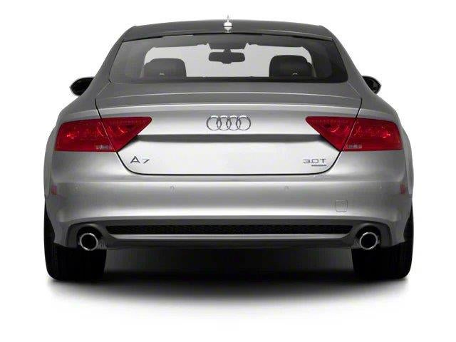 2012 Audi A7 3.0 Prestige